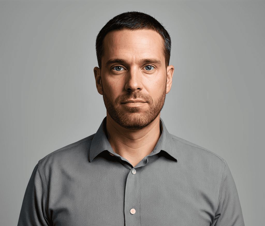 Man in shirt